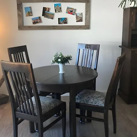 Wesertal Mit Balkon Apartmán Hamelin
