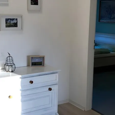 Apartmán Wesertal Mit Balkon
