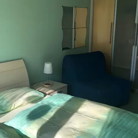Apartmán Wesertal Mit Balkon Hamelin