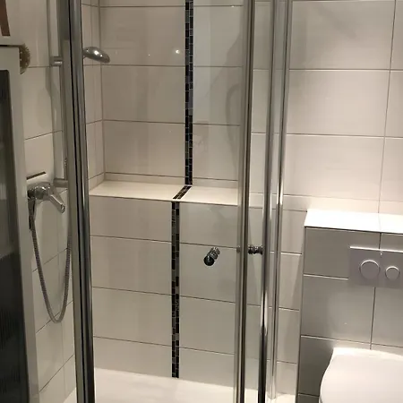 Apartmán Wesertal Mit Balkon